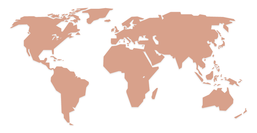 France Alimentaire export zone - world