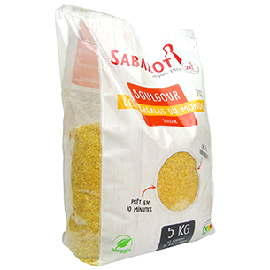 produit boulgour sac sabarot