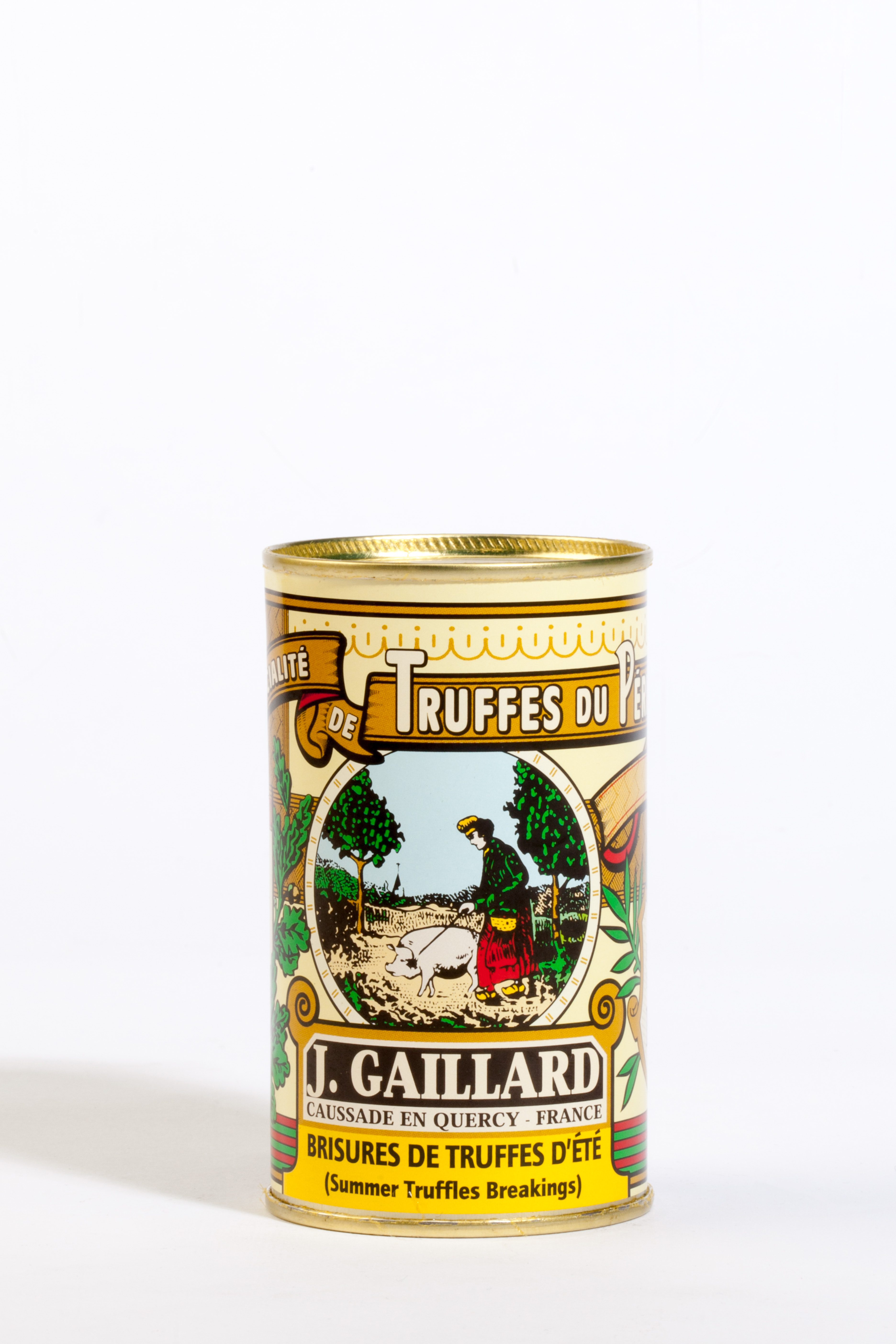 produit brisures de truffes été gaillard