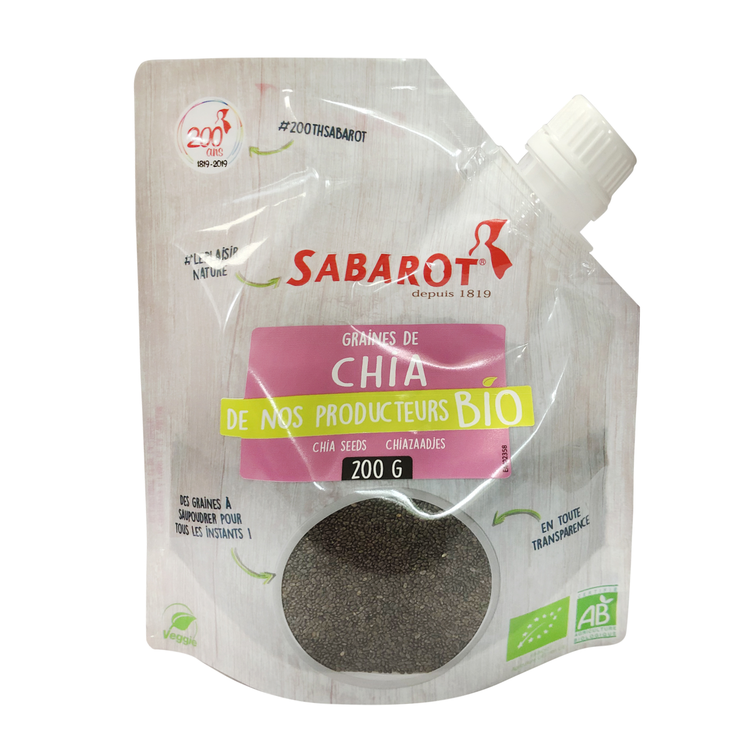 produit chia sabarot 