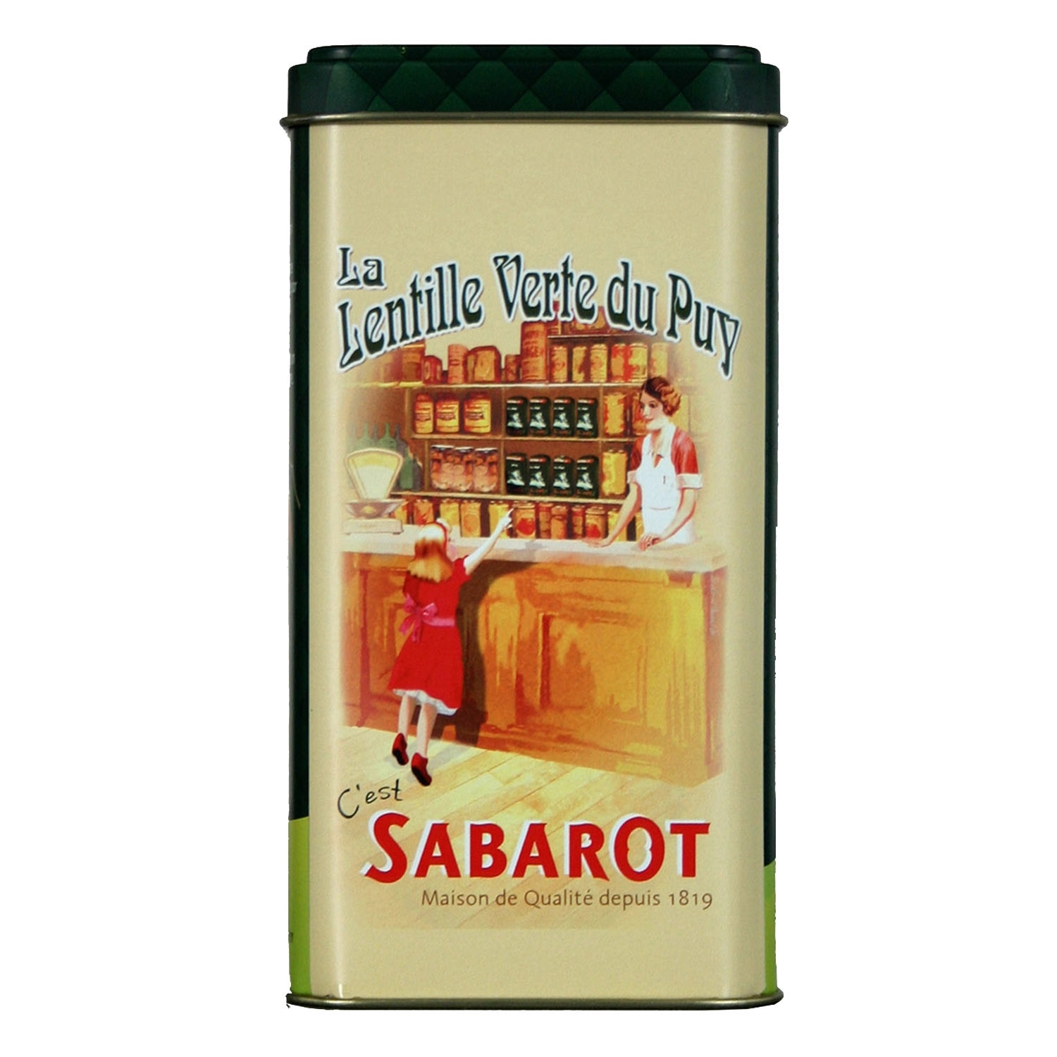 produit lvp boite metal sabarot