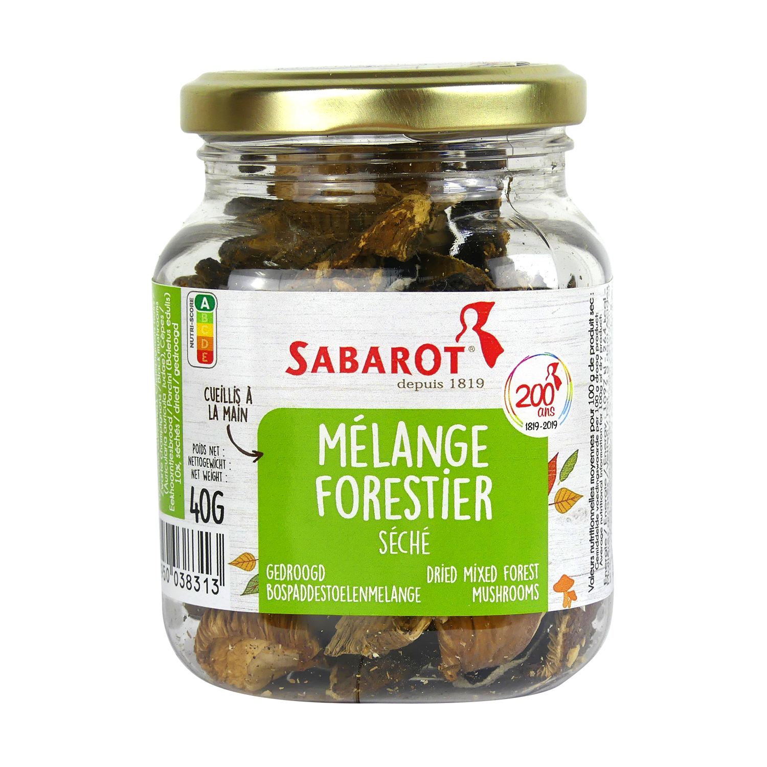 produit mélange sabarot