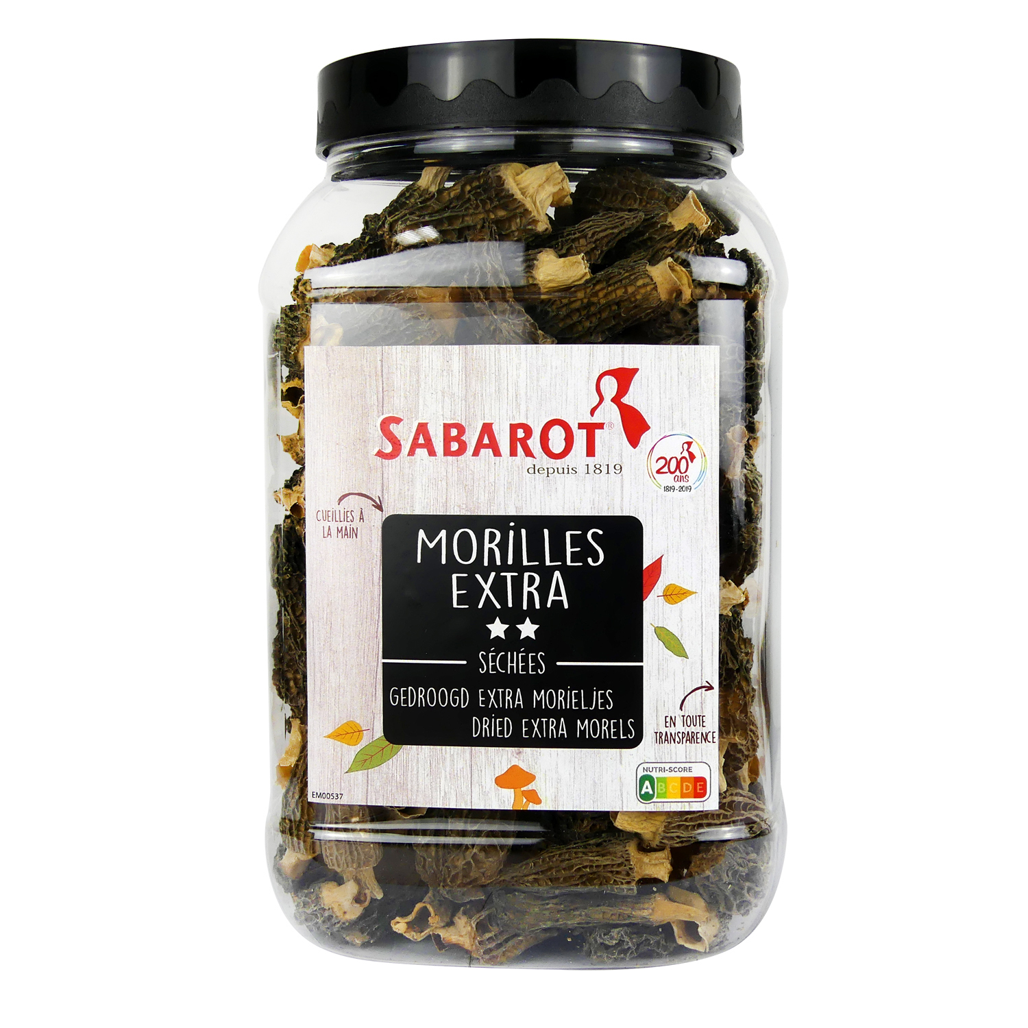 produit morilles sabarot