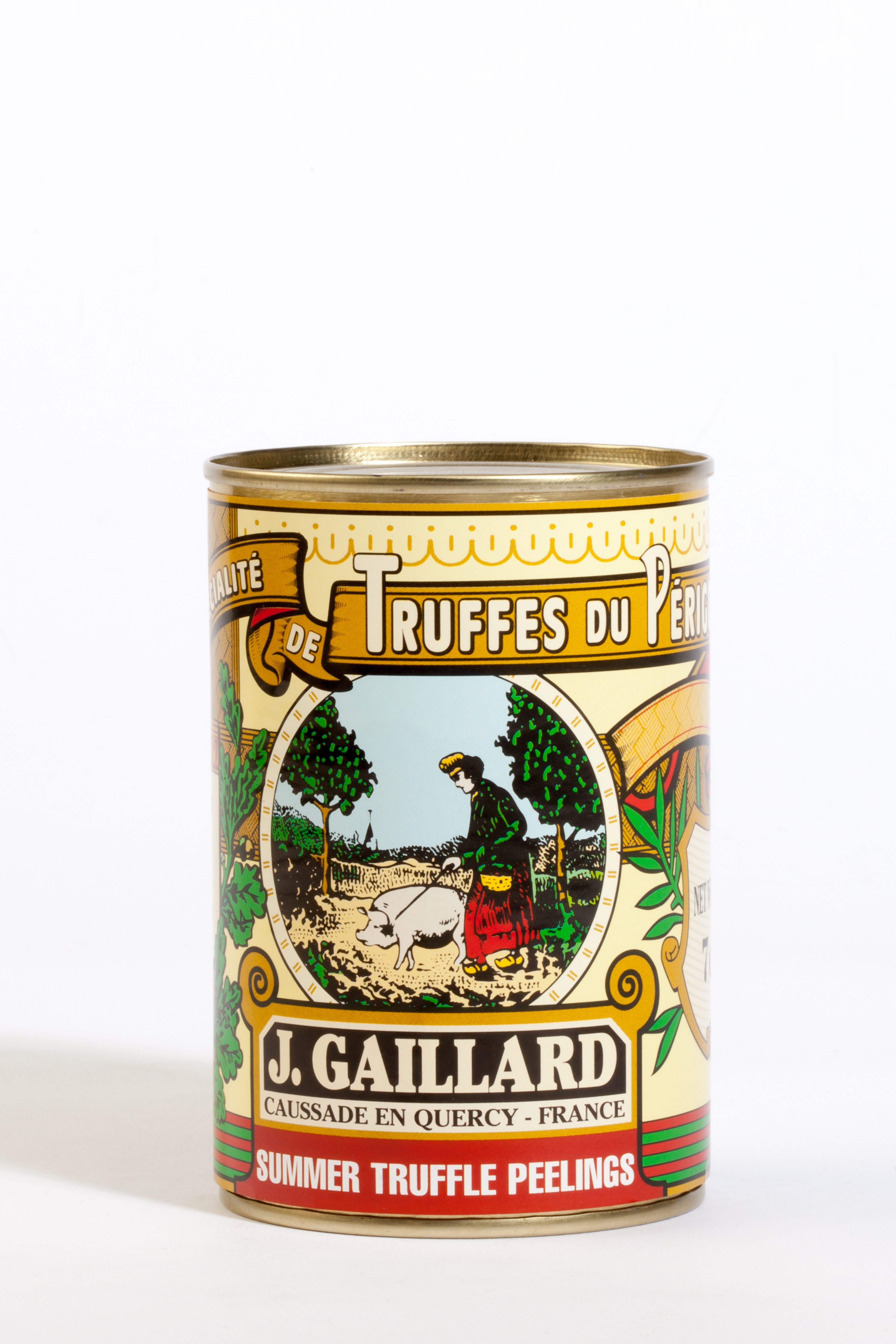 produit pelures de truffes été gaillard 