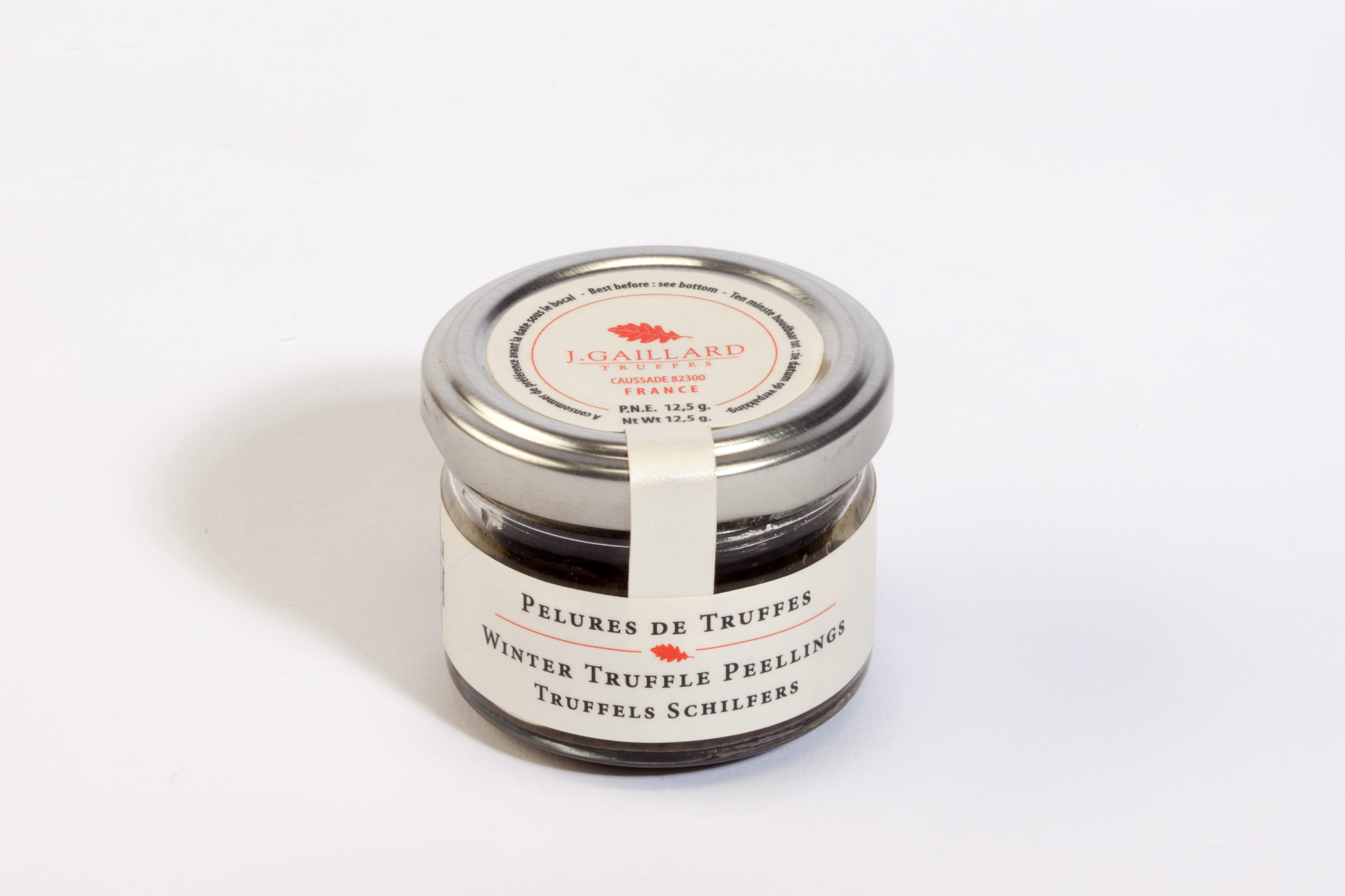 produit pelures de truffes retail gaillard 