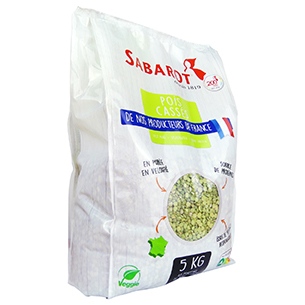 produit pois cassé sac sabarot