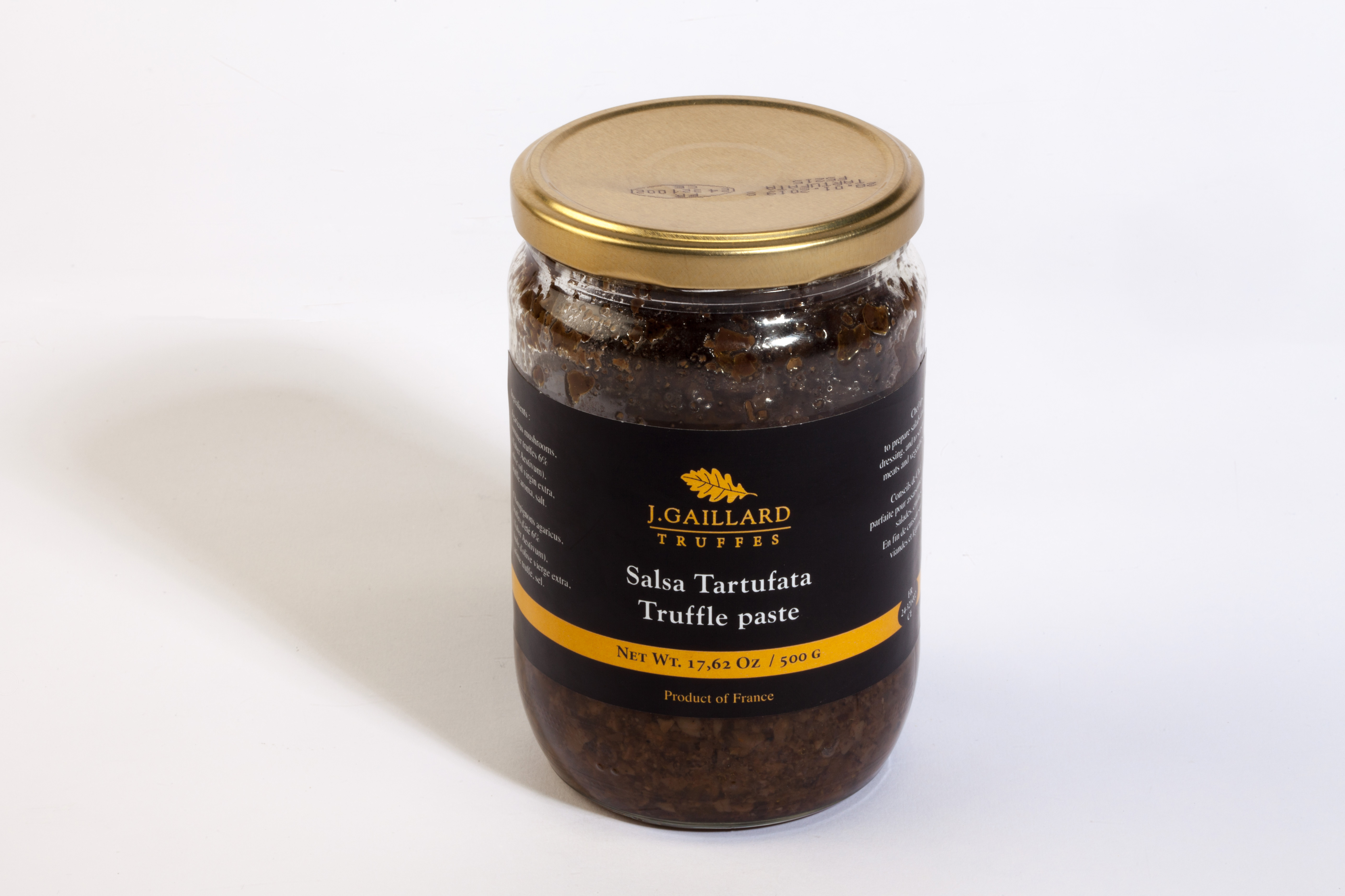 produit salsa tartufata gaillard