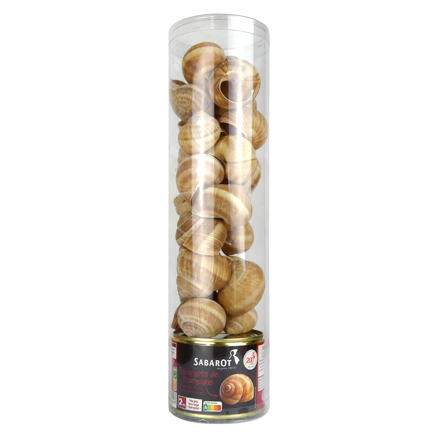 produit Set escargot sabarot