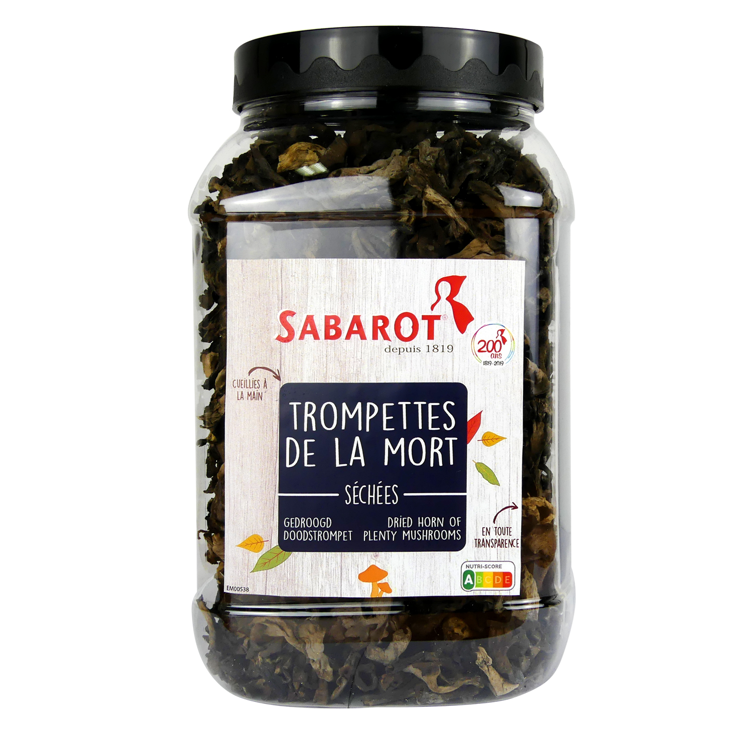 produit trompettes sabarot