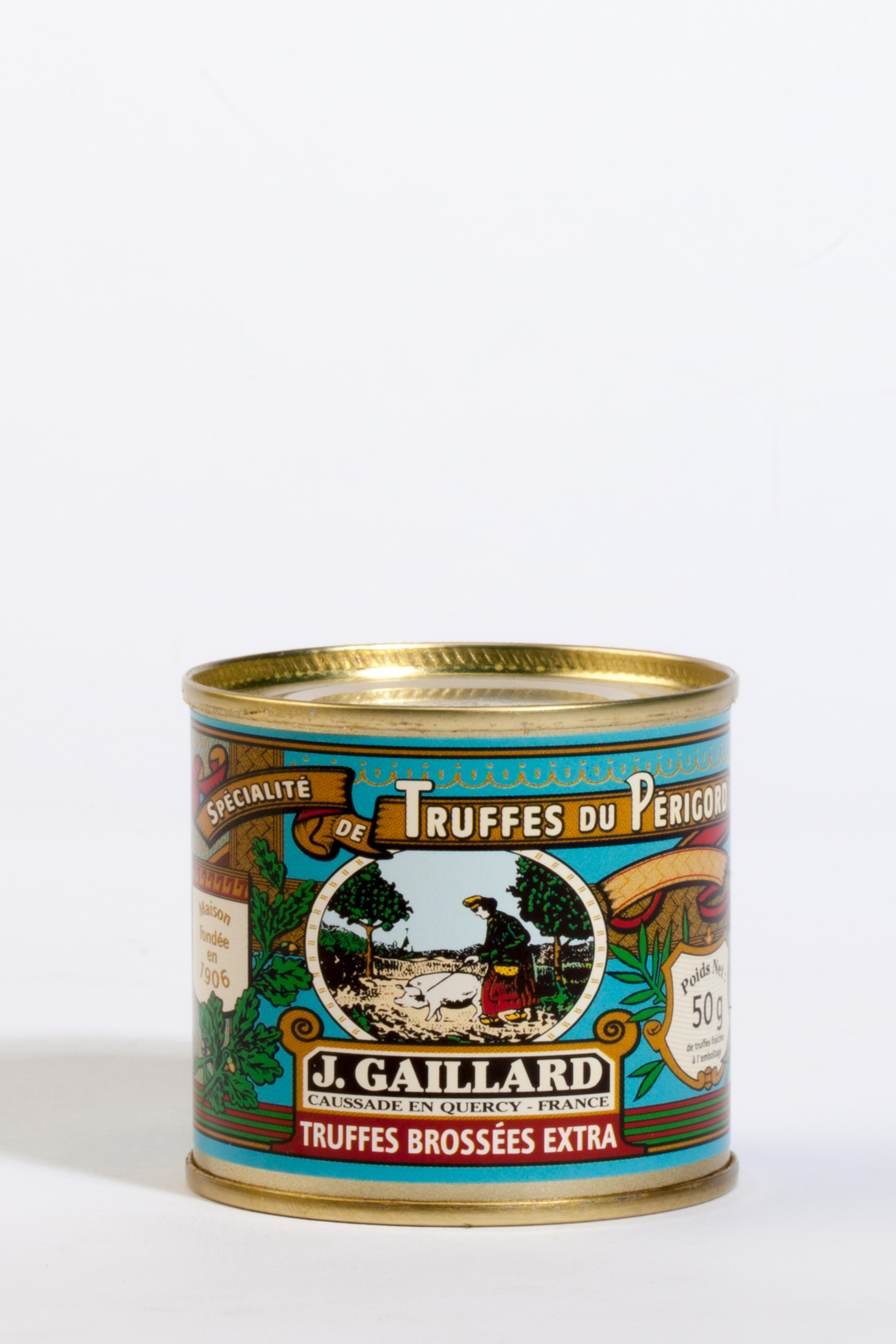 produit truffes brossées extra gaillard 