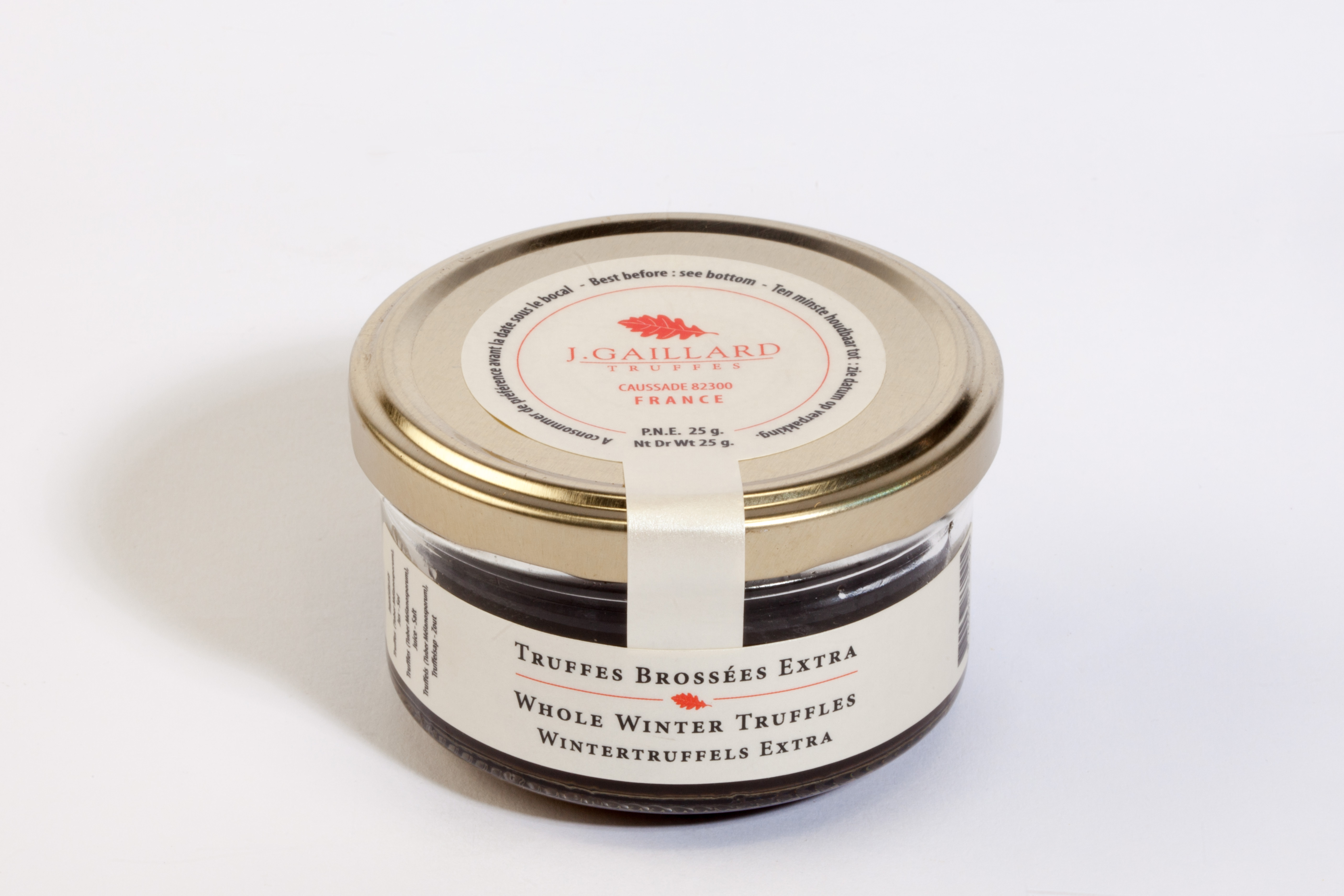 produit truffes brossées extra hiver retail gaillard 